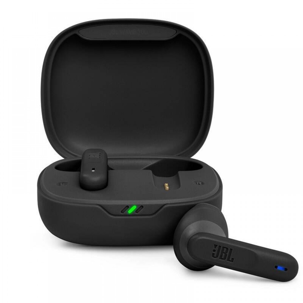 JBL Wave 300TWS - Écouteurs sans fil Bluetooth 5.2 Wave  - Noir