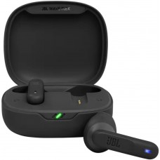 JBL Wave Flex TWS deep bass - kabellose Bluetooth-Kopfhörer in-ear - Schwarz