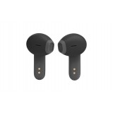 JBL Wave Flex TWS deep bass - kabellose Bluetooth-Kopfhörer in-ear - Schwarz