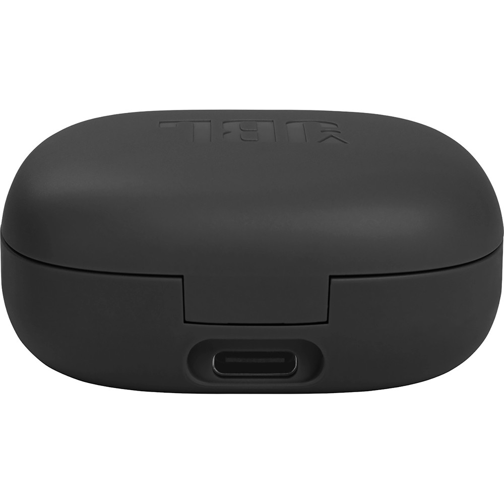 JBL Wave Flex TWS deep bass - kabellose Bluetooth-Kopfhörer in-ear - Schwarz