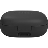 JBL Wave Flex TWS deep bass - kabellose Bluetooth-Kopfhörer in-ear - Schwarz