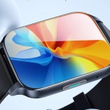 Joyroom Fit-Life JR-FT3 Smartwatch Bluetooth IP68 kompatibel mit iPhone & Android - Schwarz