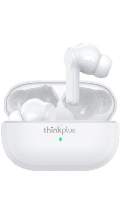 LENOVO thinkplus LivePods LP1S  in-ear Bluetooth Kopfhörer mit Touch control - Weiss