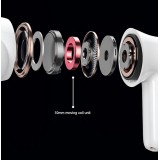 LENOVO thinkplus LivePods LP1S  in-ear Bluetooth Kopfhörer mit Touch control - Weiss