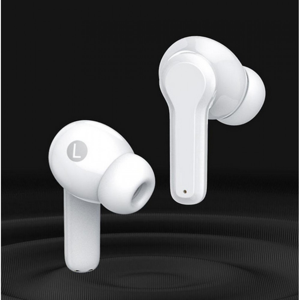 LENOVO thinkplus LivePods LP1S  in-ear Bluetooth Kopfhörer mit Touch control - Weiss