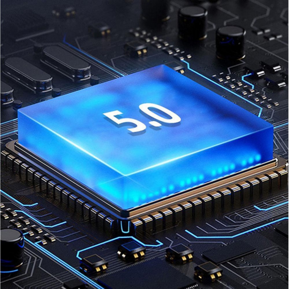 LENOVO thinkplus LivePods LP1S  in-ear Bluetooth Kopfhörer mit Touch control - Weiss