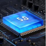 LENOVO thinkplus LivePods LP1S  in-ear Bluetooth Kopfhörer mit Touch control - Weiss