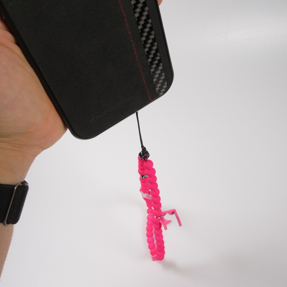 Universelle Barbie-Telefonschlaufe - Rosa