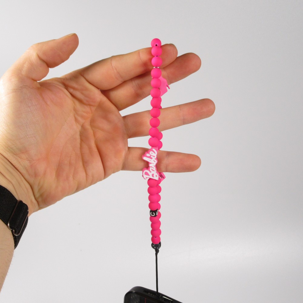 Universelle Barbie-Telefonschlaufe - Rosa
