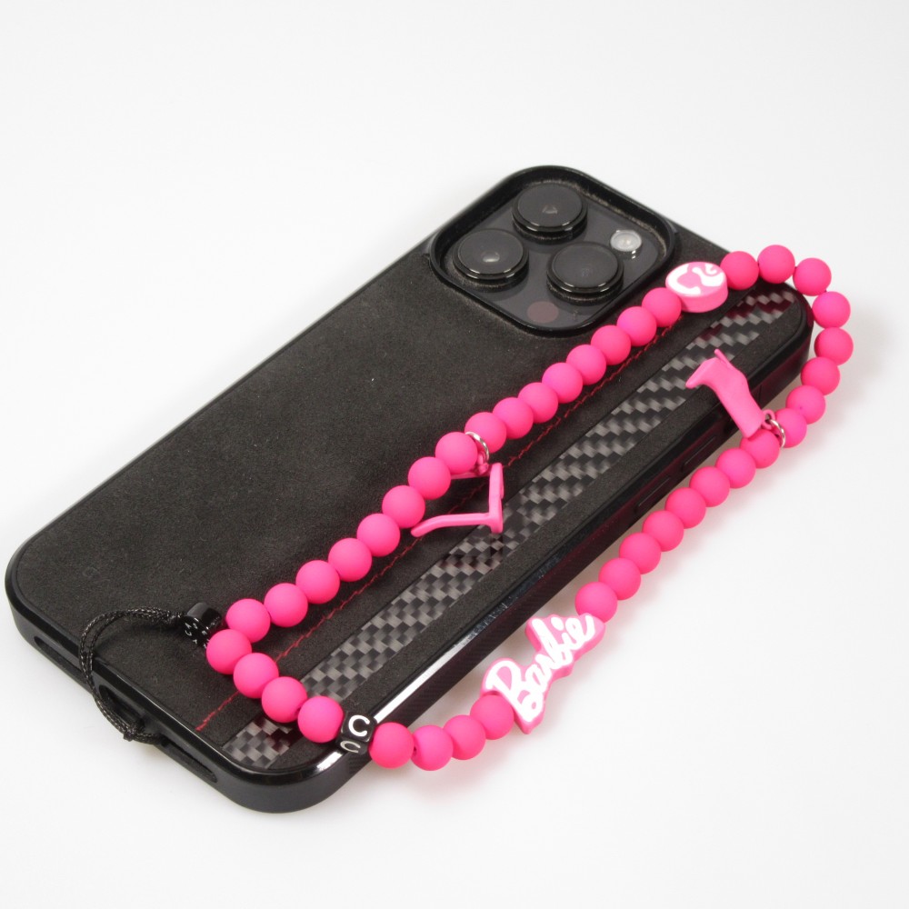 Universelle Barbie-Telefonschlaufe - Rosa