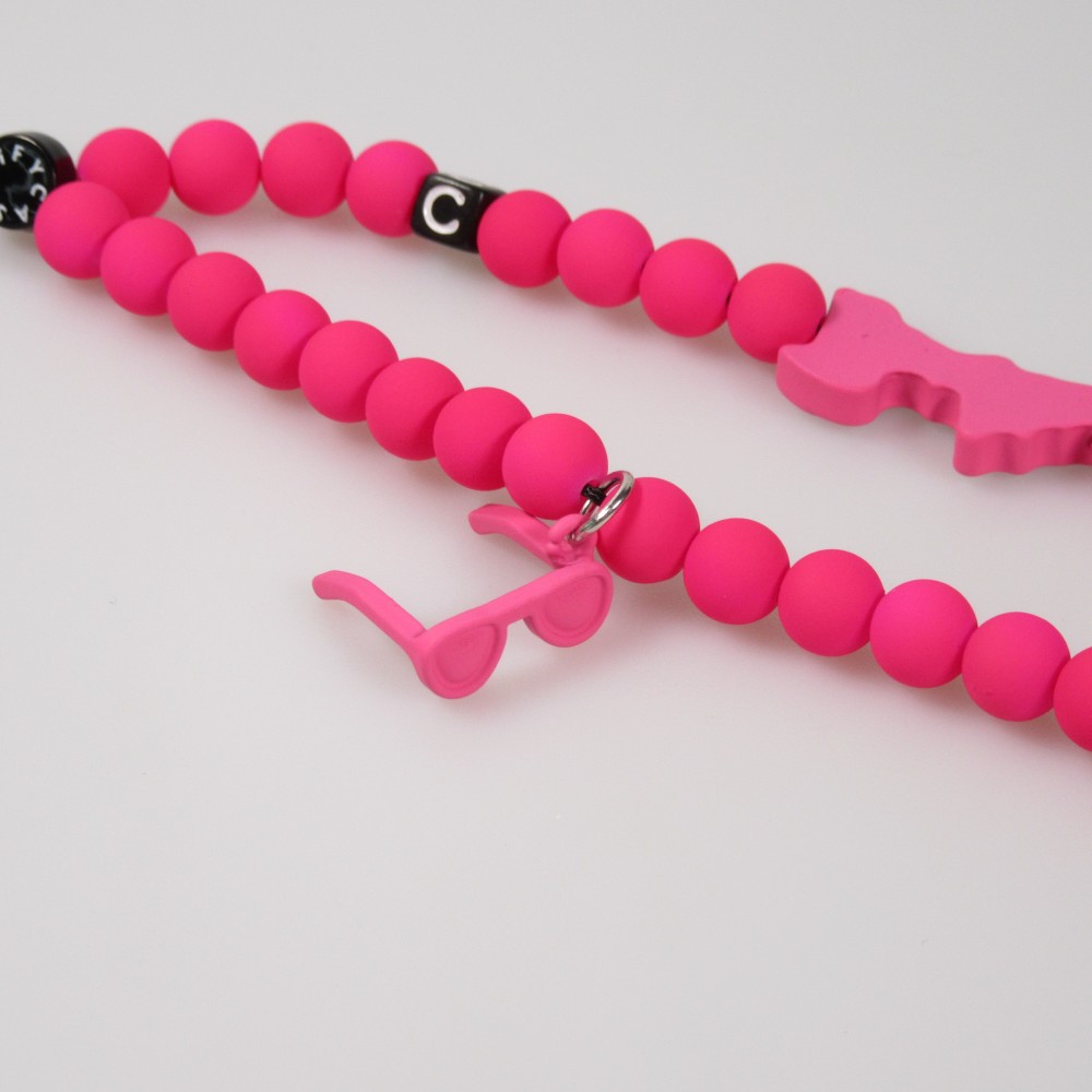 Universelle Barbie-Telefonschlaufe - Rosa
