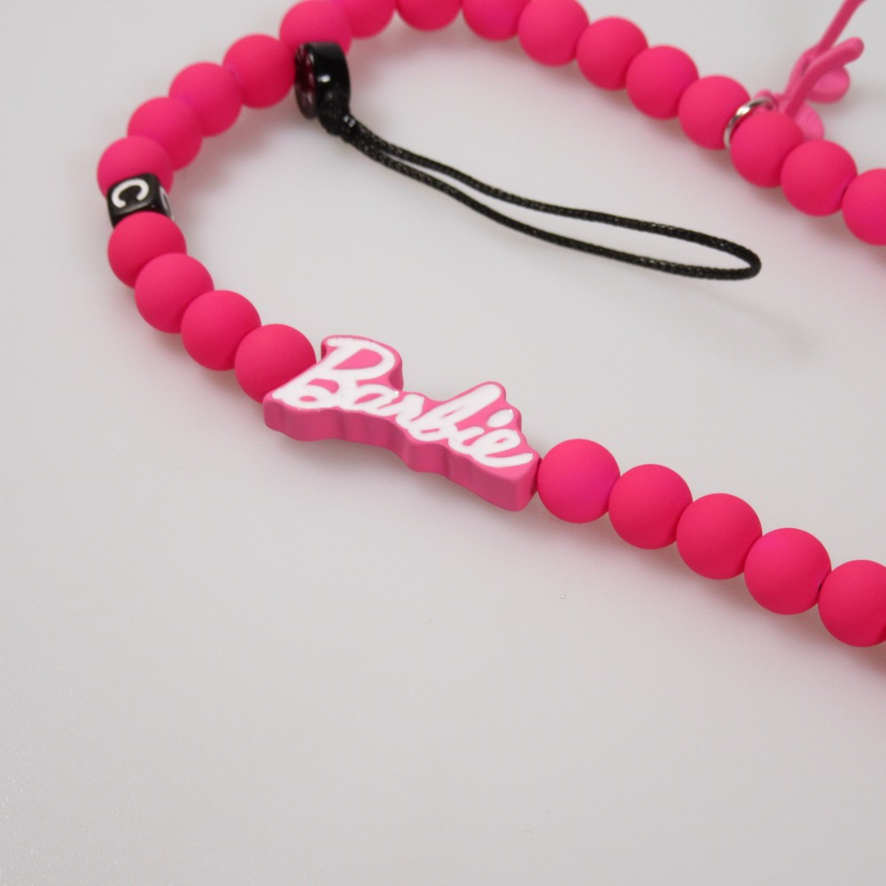 Universelle Barbie-Telefonschlaufe - Rosa