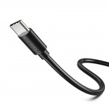 Langes Ladekabel (3 m) USB-C auf USB-C - PhoneLook - Schwarz