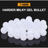 Lot billes eau bio dégradable non toxique pour pistolet à billes eau (4000 billes) - Bleu