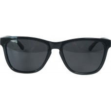 Lunettes de soleil UV400 avec cadre en plastique PhoneLook - Noir