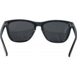 Lunettes de soleil UV400 avec cadre en plastique PhoneLook - Noir