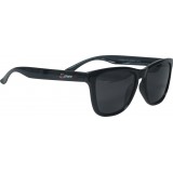 Lunettes de soleil UV400 avec cadre en plastique PhoneLook - Noir