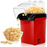 Popcorn Maschine Retro style vintage 90er Jahre Popcorn maker für Zuhause - Rot