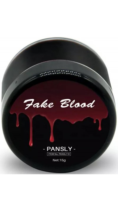 Professionelles falsches Blut Make-Up Cosplay Vampire fake blood Halloween