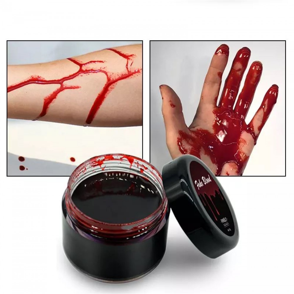 Professionelles falsches Blut Make-Up Cosplay Vampire fake blood Halloween