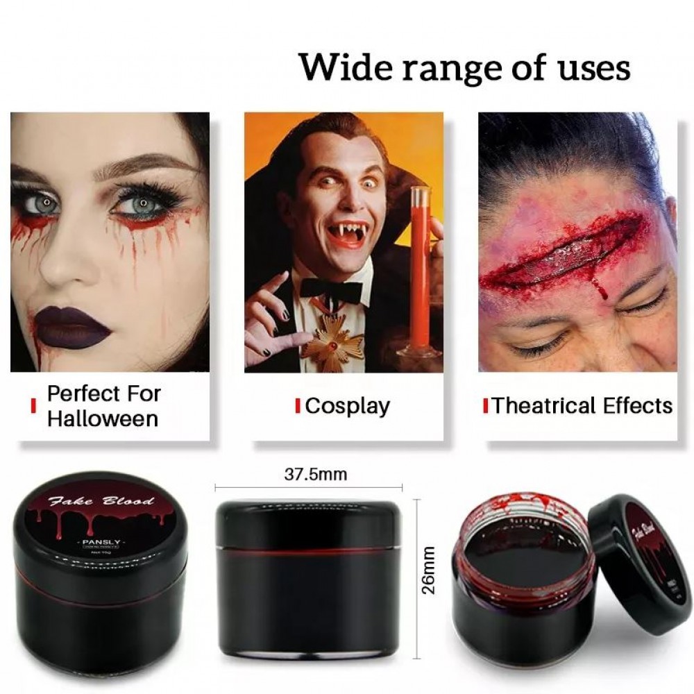Professionelles falsches Blut Make-Up Cosplay Vampire fake blood Halloween