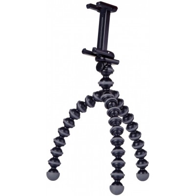 Mini GorillaPod Handy Stativ für Fotografie ultra leicht + flexibel - 360° dreh- & bewegbar 