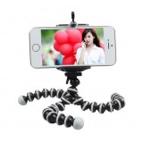 Mini GorillaPod Handy Stativ für Fotografie ultra leicht + flexibel - 360° dreh- & bewegbar