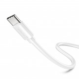 USB-C auf USB-C Ladekabel (50 cm) - PhoneLook - Weiss