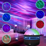 Mini Sternenhimmel und Aurora Projector Beamer Heimkino Lichtspiel mit Fernbedienung