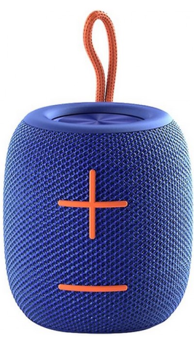 Wasserdichter mini Lautsprecher Sanag M11 IPX7 Bluetooth - AUX - Micro SD Karte - Blau