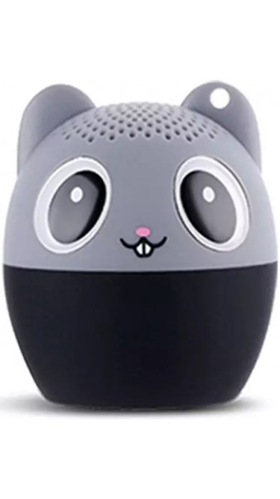 Mini-Speaker-Lautsprecher leichter tragbarer mit kabellosem Bluetooth in Tierform - Maus