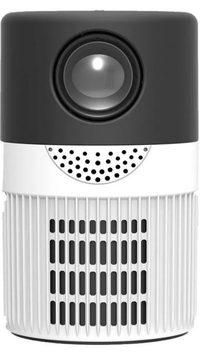Mini Video LED Beamer YT400 Projektor 1080p Multimedia Beamer