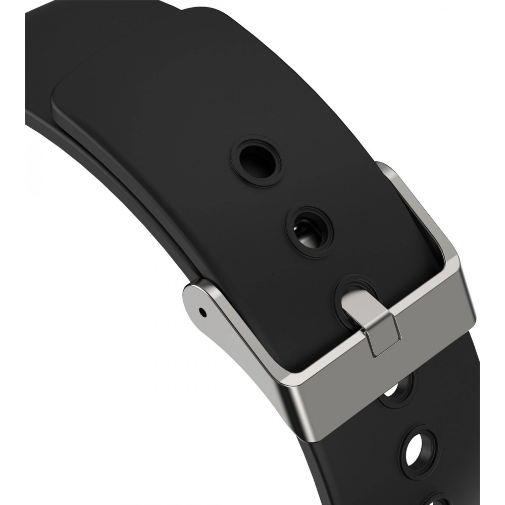 Choetech WT001 Smartwatch Bluetooth 5.0 IP67 wasserdicht - Multifunktionale Sportuhr mit Anrufbeantwortung - Schwarz