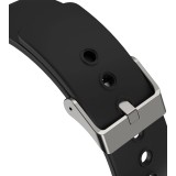 Choetech WT001 Smartwatch Bluetooth 5.0 IP67 wasserdicht - Multifunktionale Sportuhr mit Anrufbeantwortung - Schwarz
