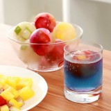 Eiswürfel Former Silikon für riesige Eiskugel für Cocktails & Longdrinks - Schwarz