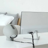 Baseus Regenbogenkreis Klettband Kabelorganizer 3m Schwarz ACMGT-F01 - Haken und Schlaufenriemen Velcro Tape - Schwarz