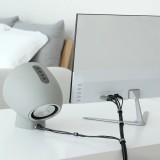 Baseus Regenbogenkreis Klettband Kabelorganizer 3m Schwarz ACMGT-F01 - Haken und Schlaufenriemen Velcro Tape - Schwarz