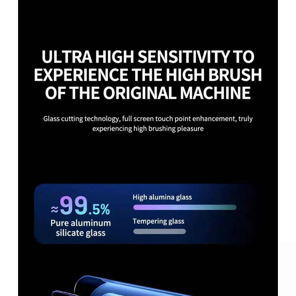 2er-Pack Anti-Spy Schutzscheiben mit automatischem Schnellmontageset und Staubschutz - iPhone 17 Pro