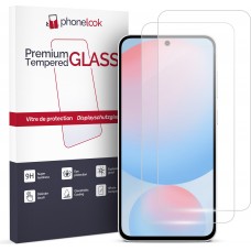 2er Set Panzer Glas Displayschutzfolie - Galaxy S24 Ultra