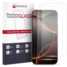 2er Set Panzer Glas Displayschutzfolie - iPhone 7 / 8 / SE (2020, 2022)