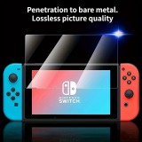 2er Pack gehärtetes Glas Displayschutzfolie für Nintendo Switch