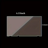 2er Pack gehärtetes Glas Displayschutzfolie für Nintendo Switch