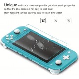 2er Pack gehärtetes Glas Displayschutzfolie für Nintendo Switch