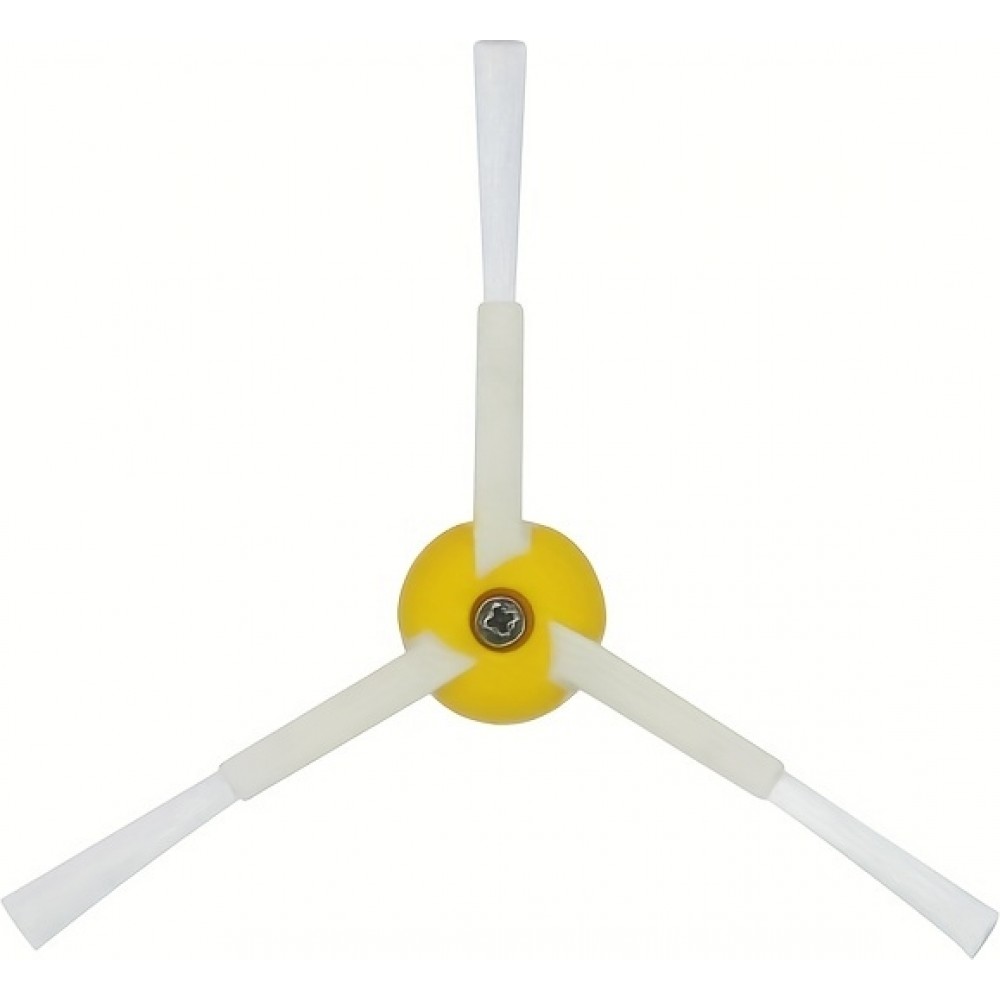 3er Set Ersatz Seitenbürsten für iRobot Roomba Serie 800 / 900