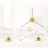 3er Set Ersatz Seitenbürsten für iRobot Roomba Serie 800 / 900