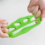 Klebepfote entfernt Tierhaare - Orange