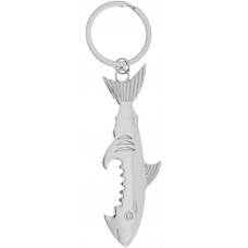 Porte-clés / bijoux universel requin - décapsuleur bouteille bière / soda - poisson