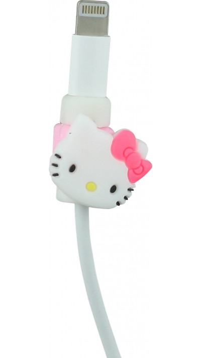 Kabelschutz Hello Kitty