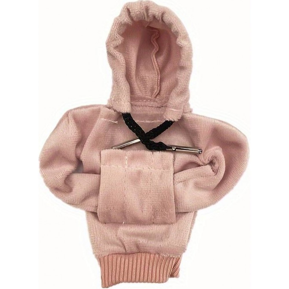 Universeller und dekorativer Mode-Kaputzenpullover - Jacke für Gangschalter im Fahrzeug - Rosa