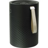 Stylischer + moderner Luftreiniger AirProtect 24W mit eleganter Schlaufe & USB-C - Schwarz